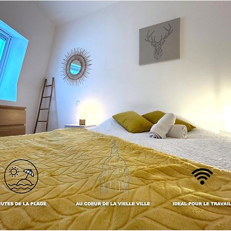 Maison Bononia Boulogne-sur-Mer Bagian luar foto