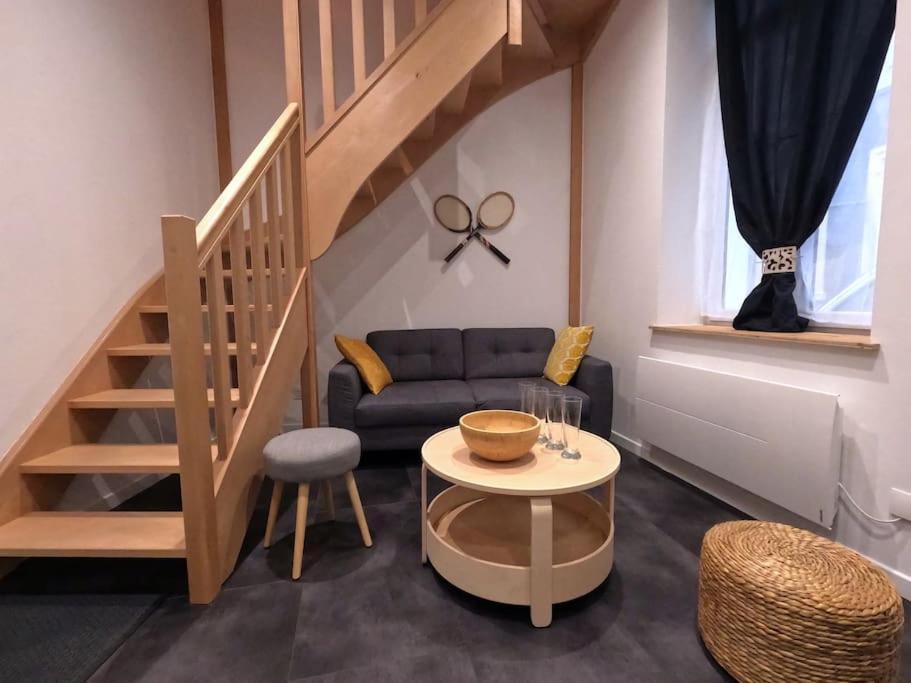 Maison Bononia Boulogne-sur-Mer Bagian luar foto