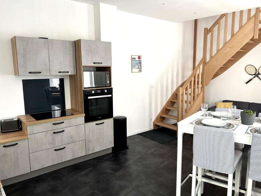 Maison Bononia Boulogne-sur-Mer Bagian luar foto