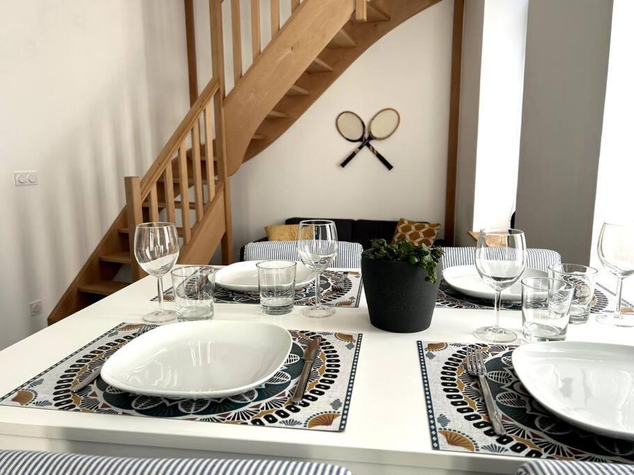 Maison Bononia Boulogne-sur-Mer Bagian luar foto