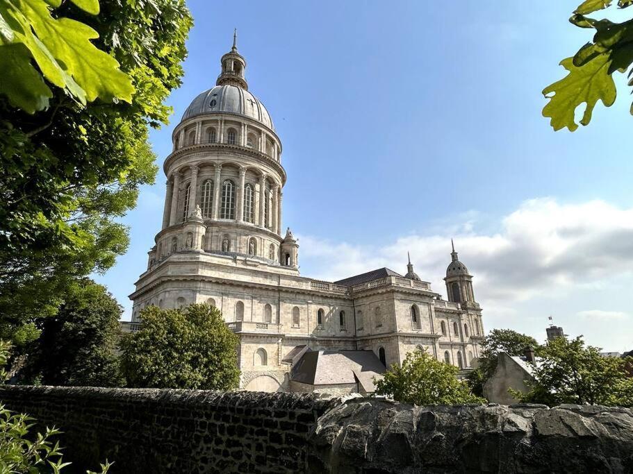Maison Bononia Boulogne-sur-Mer Bagian luar foto