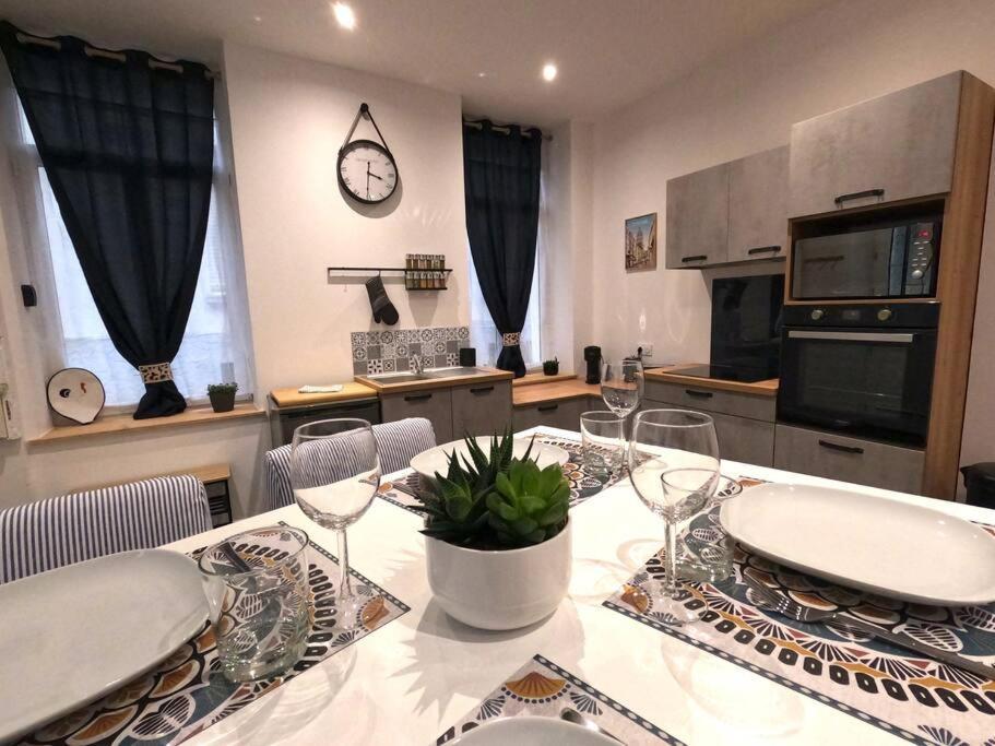 Maison Bononia Boulogne-sur-Mer Bagian luar foto