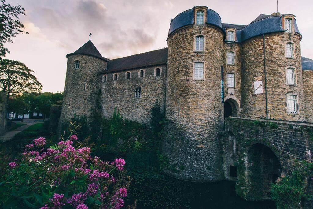 Maison Bononia Boulogne-sur-Mer Bagian luar foto