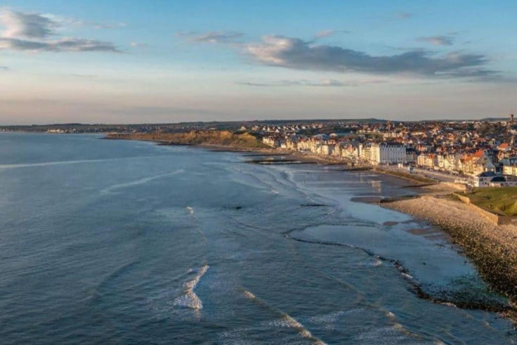 Maison Bononia Boulogne-sur-Mer Bagian luar foto