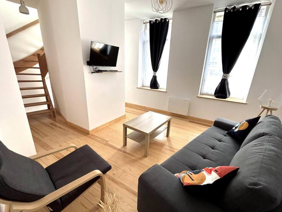 Maison Bononia Boulogne-sur-Mer Bagian luar foto
