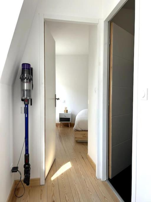 Maison Bononia Boulogne-sur-Mer Bagian luar foto