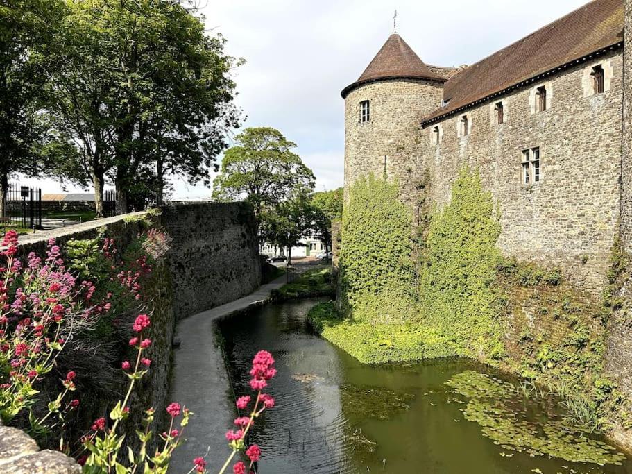 Maison Bononia Boulogne-sur-Mer Bagian luar foto