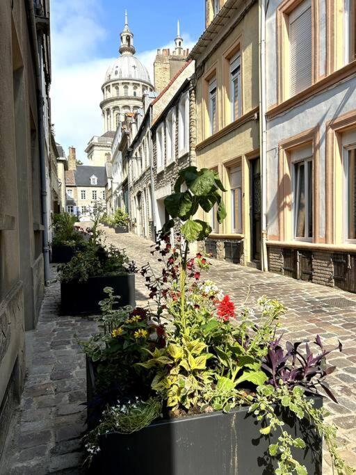 Maison Bononia Boulogne-sur-Mer Bagian luar foto
