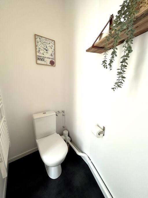 Maison Bononia Boulogne-sur-Mer Bagian luar foto