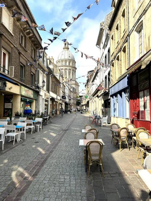 Maison Bononia Boulogne-sur-Mer Bagian luar foto